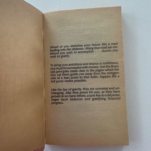 The Richest Man In Babylon George Clason Book - Picture 3 of 7